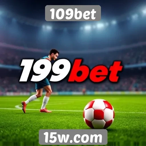 Análise das funcionalidades do site 109bet