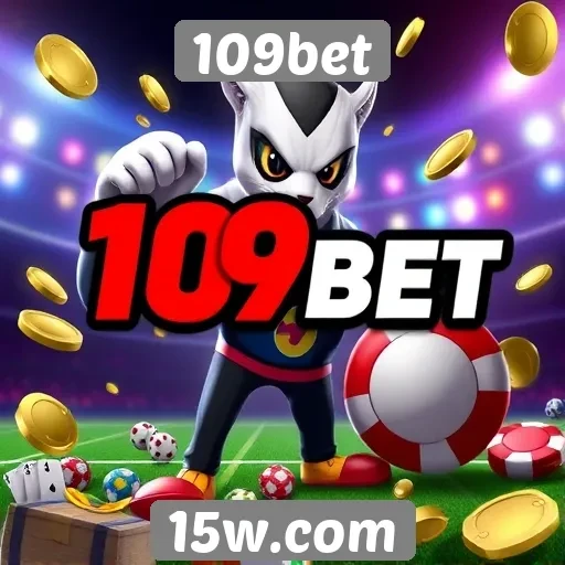 109bet oferece ampla variedade de jogos online