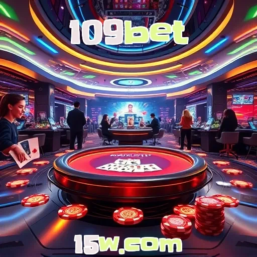 109bet: Atraentes Bônus e Promoções que Você Não Pode Perder!