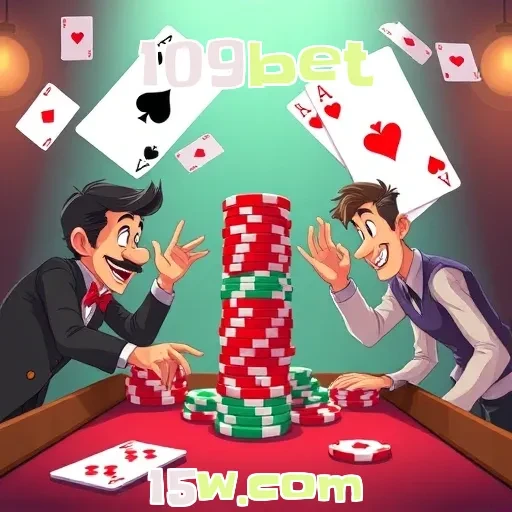 109bet: Explore a Comunidade e Transforme sua Experiência de Jogo