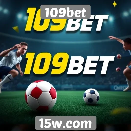 Promoções e bônus oferecidos pelo 109bet