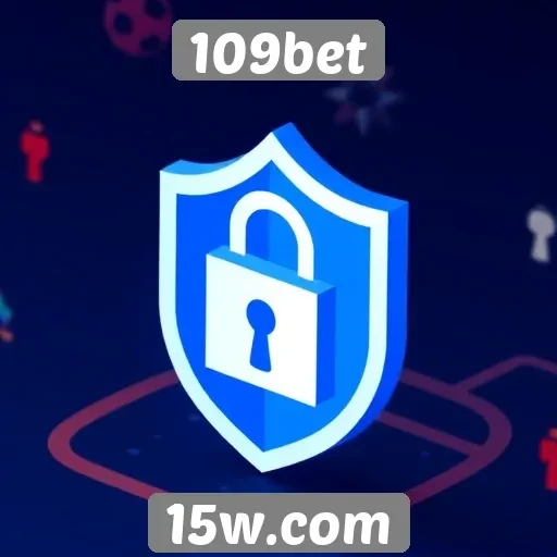 Recursos de segurança no 109bet analisados