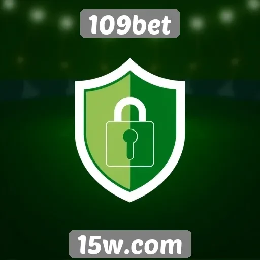 Avaliação das medidas de segurança no 109bet